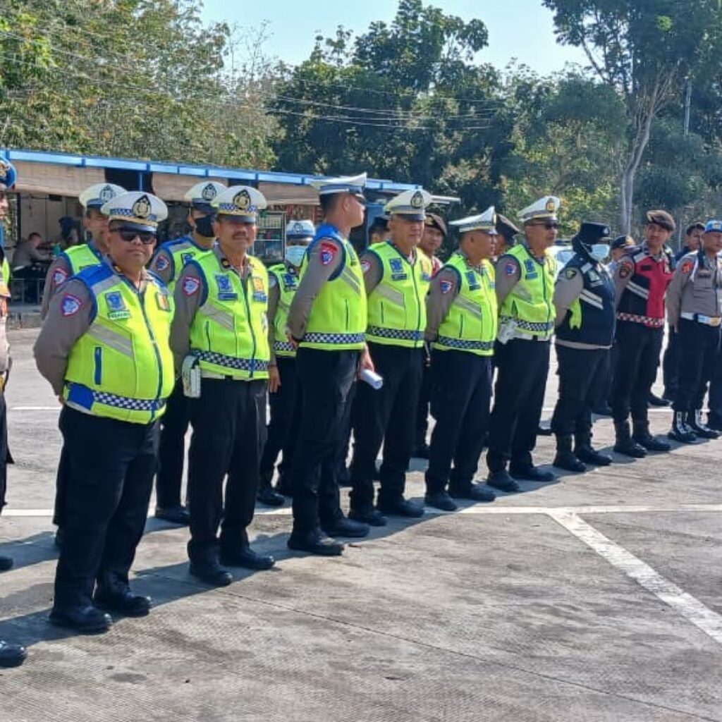 Operasi Keselamatan Toba 2026 Hari Ketiga: ETLE Meningkat, Kecelakaan Lalu Lintas Turun Hampir 45 Persen