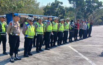 Operasi Keselamatan Toba 2026 Hari Ketiga: ETLE Meningkat, Kecelakaan Lalu Lintas Turun Hampir 45 Persen