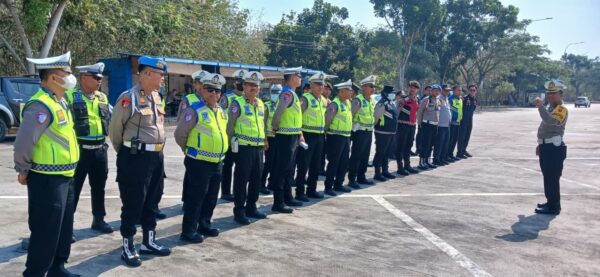 Operasi Keselamatan Toba 2026 Hari Ketiga: ETLE Meningkat, Kecelakaan Lalu Lintas Turun Hampir 45 Persen