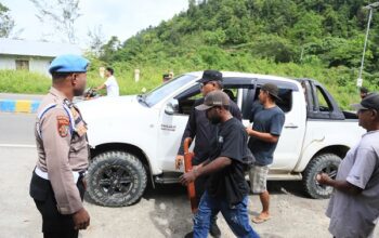 Operasi Pekat Mansinam I