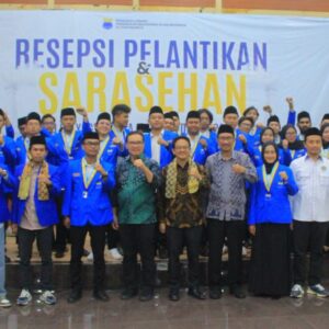 PMII DIY Resmi Dilantik, Tegaskan Arah Kaderisasi dan Gerakan Eko-Sosial