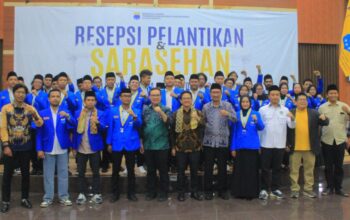 PMII DIY Resmi Dilantik, Tegaskan Arah Kaderisasi dan Gerakan Eko-Sosial