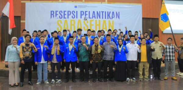 PMII DIY Resmi Dilantik, Tegaskan Arah Kaderisasi dan Gerakan Eko-Sosial