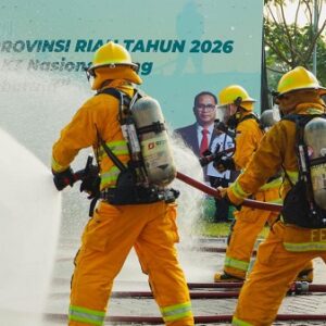 Jadi Tuan Rumah Bulan K3 Riau 2026, PTPN IV PalmCo Tegaskan Komitmen Menuju Zero Accident