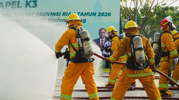 PTPN IV PalmCo Tegaskan Komitmen Menuju Zero Accident