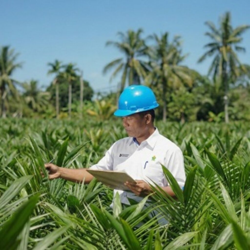Akselerasi Peremajaan Sawit Rakyat, PalmCo Salurkan 6 Juta Bibit Bersertifikat
