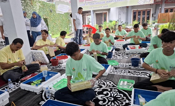 PalmCo Salurkan TJSL Lebih Rp65 Miliar