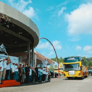 Mudik Bersama BUMN 2026, PalmCo Sediakan 1.000 Kursi Mudik Gratis