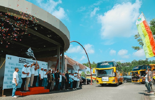 PalmCo Sediakan 1.000 Kursi Mudik Gratis