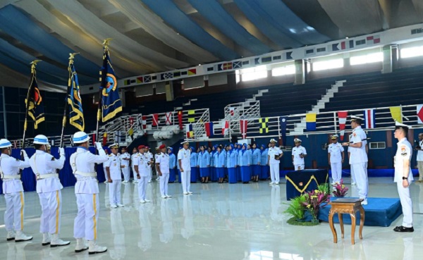Pangkoarmada RI Tegaskan Penguatan Stabilitas di Wilayah Timur