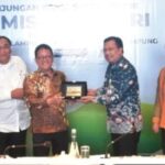 Panja Listrik Komisi XII DPR RI Kunjungi Lampung, Soroti Ketahanan Energi dan Pemerataan Akses Listrik