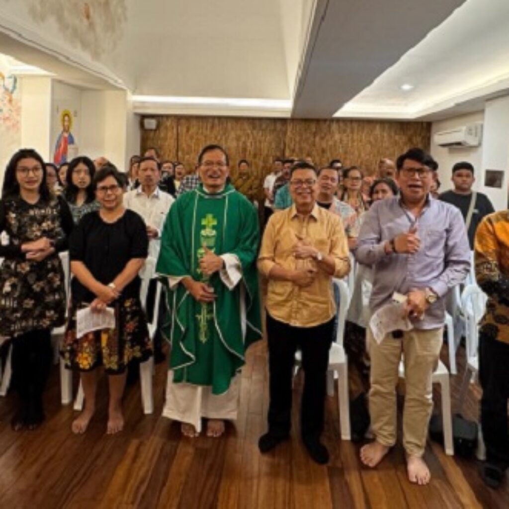 Paskah IKKSU 2026: Panitia Tekankan Dampak Sosial dan Penguatan Persaudaraan