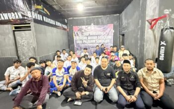Pelajar se-Kota Bogor Deklarasi Tolak Tawuran dan Narkoba