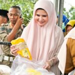 Pemerintah Kabupaten Pesawaran Gelar Pasar Murah