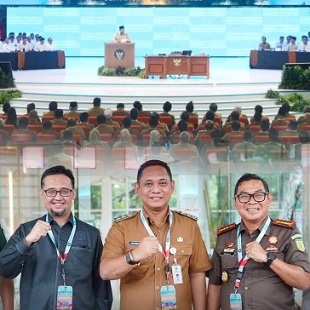 Hasil Rakornas Perkuat Sinergi Pusat–Daerah, Pemkab Bekasi Siap Selaraskan Pembangunan
