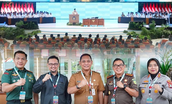 Pemkab Bekasi Siap Selaraskan Pembangunan