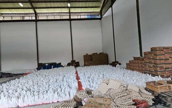 Pemkab Lebak Gelar Pasar Murah di 28 Kecamatan