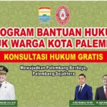 Pemkot Hadirkan Layanan Bantuan Hukum Gratis bagi Warga Kurang Mampu