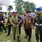 Pemprov Lampung Dukung Operasi Gaktib dan Yustisi 2026