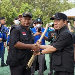 Dukung Instruksi Presiden, Pemprov Lampung Laksanakan KORVE di Teluk Betung Timur