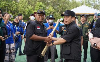 Pemprov Lampung Laksanakan KORVE di Teluk Betung Timur