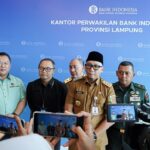 Pemprov Lampung Perketat Distribusi Bahan Pokok untuk Kendalikan Inflasi