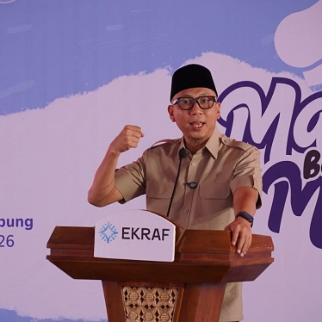 Lewat Program MASAMO, Pemprov Lampung Perkuat Gizi Masyarakat dan Dorong Perputaran Ekonomi Daerah