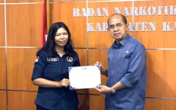 Penandatanganan Pakta Integritas 2026