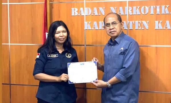 Penandatanganan Pakta Integritas 2026