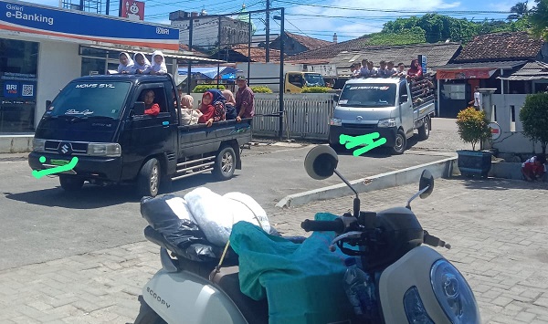 Pencairan PIP di BRI Cabang Labuan Disorot