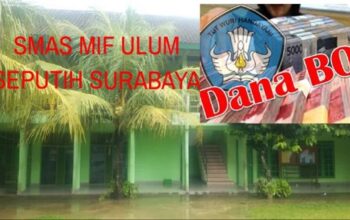 Pengelolaan Dana BOS SMAS MIF Ulum Disorot