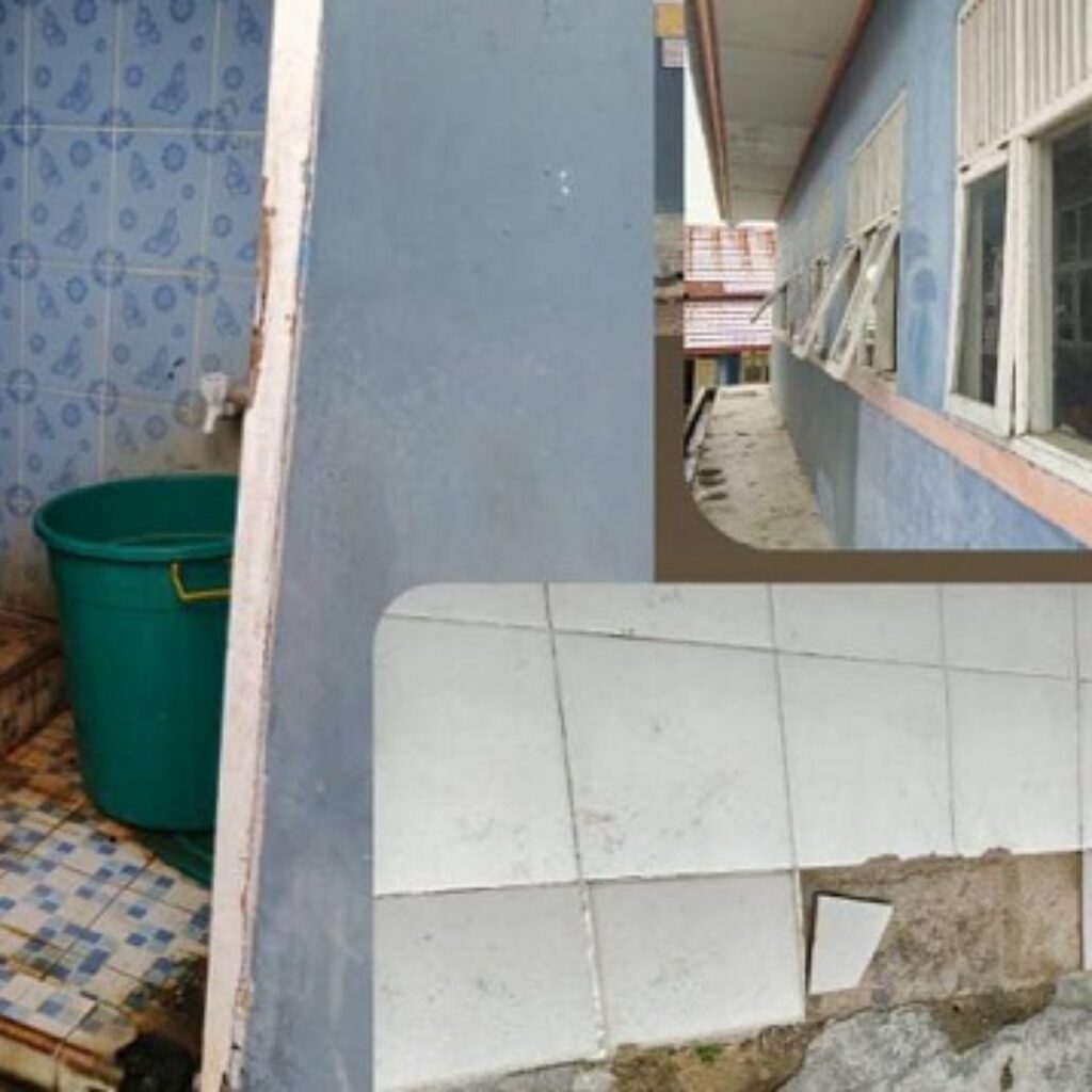 Pengelolaan Dana BOS SMKN 1 Seputih Surabaya Disorot, Siswa Keluhkan Fasilitas Sekolah