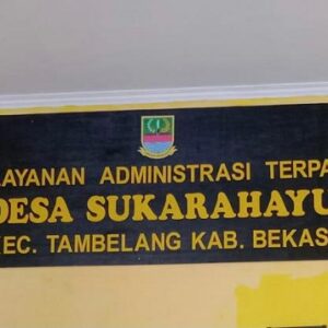Pengelolaan Dana Desa Sukarahayu Disorot Warga, Dugaan Pungli dan Markup Mencuat