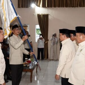 Pengurus KTNA Lampung 2026–2031 Dikukuhkan, Gubernur Mirza Tegaskan Peran Strategis Petani