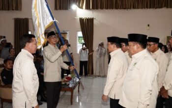 Pengurus KTNA Lampung 2026–2031 Dikukuhkan