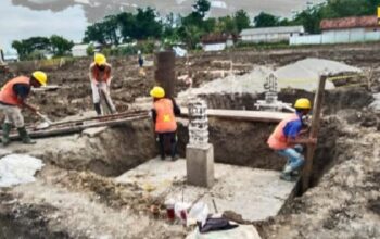 Percepat Pembangunan 11 Sekolah Rakyat di Jateng, Menteri PU Tinjau Akses Konstruksi di Brebes