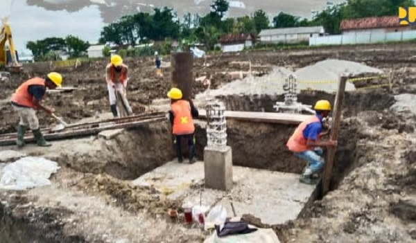 Percepat Pembangunan 11 Sekolah Rakyat di Jateng