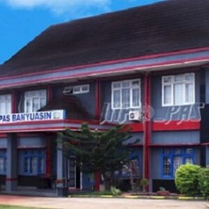 Peredaran Narkoba di Lapas IIA Banyuasin Disorot, Mantan Kades Diduga Kendalikan Jaringan dari Dalam hingga Luar Lapas