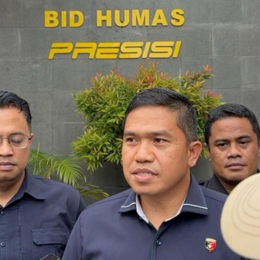 Polda Gorontalo Tetapkan Ka Kuhu Tersangka Kasus Dugaan Penghinaan