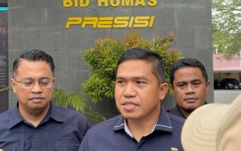 Polda Gorontalo Tetapkan Ka Kuhu Tersangka Kasus Dugaan Penghinaan