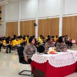 Tingkatkan Kesadaran dan Kualitas SDM, Polda Papua Barat Berikan Edukasi Kesehatan Reproduksi bagi Polwan