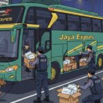 Polda Sumut Gagalkan Penyelundupan 8 Kg Sabu