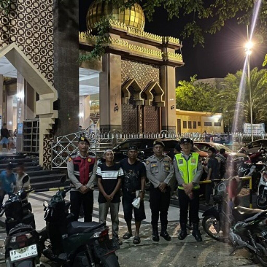 Siagakan Ribuan Personel, Polda Sumut Jamin Keamanan dan Kekhusyukan Ramadan 1447 H