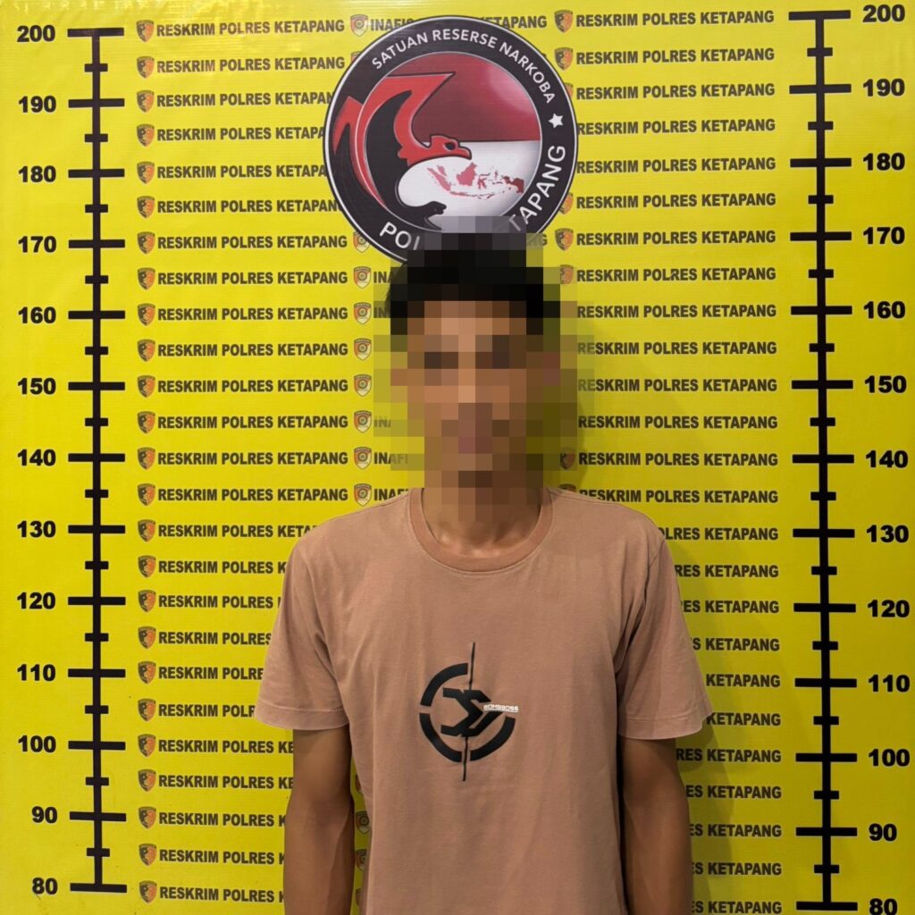 Polisi Tangkap Pria di Tumbang Titi Ketapang, Sabu 20,79 Gram Disita dari Rumah Terduga Pelaku
