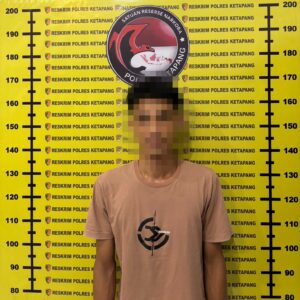 Polisi Tangkap Pria di Tumbang Titi Ketapang, Sabu 20,79 Gram Disita dari Rumah Terduga Pelaku