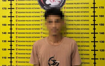 Polisi Tangkap Pria di Tumbang Titi Ketapang, Sabu 20,79 Gram Disita dari Rumah Terduga Pelaku