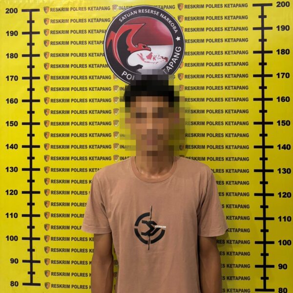 Polisi Tangkap Pria di Tumbang Titi Ketapang, Sabu 20,79 Gram Disita dari Rumah Terduga Pelaku