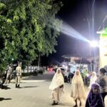 Polres Kaimana Kerahkan 56 Personel Amankan Tarawih Selama Ramadhan 1447 H