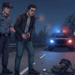 Polres Ketapang Tangkap Pria