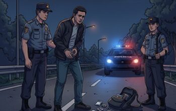 Sita Sabu 3,51 Gram, Polres Ketapang Tangkap Pria 47 Tahun di Air Upas